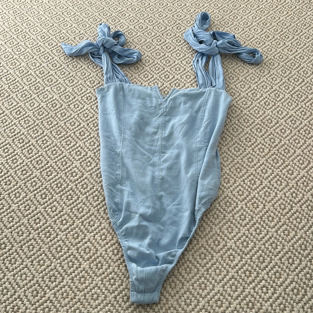 Free people bodysuit